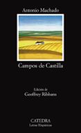 campos de castilla-antonio machado-9788437608662 campos de castilla-antonio machado-9788437608662