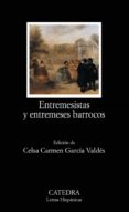 entremesistas y entremeses barrocos-celsa carmen garcia valdes-9788437622262 entremesistas y entremeses barrocos-celsa carmen garcia valdes-9788437622262