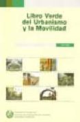 libro verde del urbanismo y la movilidad-9788438003862 libro verde del urbanismo y la movilidad-9788438003862