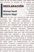 declaracion-michael hardt-antonio negri-9788446037262 declaracion-michael hardt-antonio negri-9788446037262