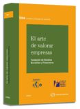 el arte de valorar empresas-9788447033362 el arte de valorar empresas-9788447033362