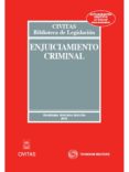enjuiciamiento criminal (33ª ed)-9788447039562 enjuiciamiento criminal (33ª ed)-9788447039562