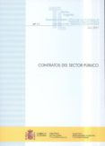 contratos del sector público-9788447609062 contratos del sector público-9788447609062
