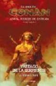 vástago de la serpiente-j steven york-9788448035662 vástago de la serpiente-j steven york-9788448035662