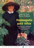 homeopatia para niños: guia para el tratamiento de las enfermedad es mas comunes-gabrielle pinto-murray feldman-9788449311062 homeopatia para niños: guia para el tratamiento de las enfermedad es mas comunes-gabrielle pinto-murray feldman-9788449311062