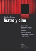 teatro y cine-charles tesson-9788449327162 teatro y cine-charles tesson-9788449327162
