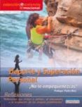 deporte y superacion personal: no te empequeñezcas-pedro ruiz-9788461346462 deporte y superacion personal: no te empequeñezcas-pedro ruiz-9788461346462