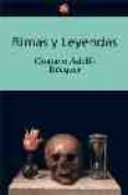 rimas y leyendas-gustavo adolfo becquer-9788466317962 rimas y leyendas-gustavo adolfo becquer-9788466317962