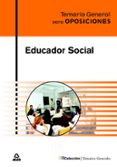 educador social. temario general-9788466551762 educador social. temario general-9788466551762