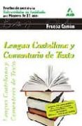 pruebas de acceso a la universidad para mayores de 25 años (unive rsidades de andalucia). lengua castellana y comentario de texto.-9788466592062 pruebas de acceso a la universidad para mayores de 25 años (unive rsidades de andalucia). lengua castellana y comentario de texto.-9788466592062