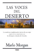 las voces del desierto-marlo morgan-9788466624862 las voces del desierto-marlo morgan-9788466624862