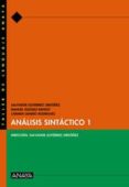 analisis sintactico 1-salvador gutierrez ordoñez-9788466716062 analisis sintactico 1-salvador gutierrez ordoñez-9788466716062