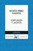 fortunata y jacinta-benito perez galdos-9788467026962 fortunata y jacinta-benito perez galdos-9788467026962