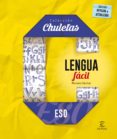 lengua fácil para la eso (chuletas 2016)-9788467044362 lengua fácil para la eso (chuletas 2016)-9788467044362
