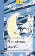 el cuaderno secreto-hortensia moreno-9788467501162 el cuaderno secreto-hortensia moreno-9788467501162