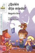 la pandilla de la ardilla 2: ¿quien dijo miedo?-begoña oro pradera-9788467576962 la pandilla de la ardilla 2: ¿quien dijo miedo?-begoña oro pradera-9788467576962