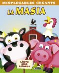 la masia: desplegables gegants-charles reasoner-9788467743562 la masia: desplegables gegants-charles reasoner-9788467743562