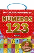 mis tarjetas gigantes de numeros 123-9788467758962 mis tarjetas gigantes de numeros 123-9788467758962
