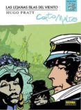 corto maltes: las lejanas islas del viento-hugo pratt-9788467903362 corto maltes: las lejanas islas del viento-hugo pratt-9788467903362