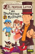 el profesor layton y sus divertidos misterios vol. 1-naoki sakura-9788467911862 el profesor layton y sus divertidos misterios vol. 1-naoki sakura-9788467911862