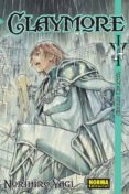claymore 14-norihiro yagi-9788467913262 claymore 14-norihiro yagi-9788467913262