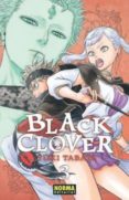 black clover 3-yuuki tabata-9788467927962 black clover 3-yuuki tabata-9788467927962