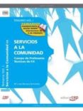 cuerpo de profesores técnicos de f.p. servicios a la comunidad. temario vol. i.-9788468131962 cuerpo de profesores técnicos de f.p. servicios a la comunidad. temario vol. i.-9788468131962