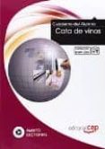 cuaderno del alumno cata de vinos. formación para el empleo-9788468133362 cuaderno del alumno cata de vinos. formación para el empleo-9788468133362