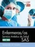 enfermeras/os. servicio andaluz de salud (sas). simulacros de examen-9788468167862 enfermeras/os. servicio andaluz de salud (sas). simulacros de examen-9788468167862