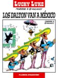 lucky luke 20: los dalton van a mexico-9788468473062 lucky luke 20: los dalton van a mexico-9788468473062