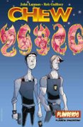 chew nº 4-john layman-9788468476162 chew nº 4-john layman-9788468476162