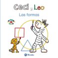 ceci y leo. las formas-jacques ducquennoy-9788469606162 ceci y leo. las formas-jacques ducquennoy-9788469606162