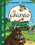 el grufalo: libro de pegatinas-9788469621462 el grufalo: libro de pegatinas-9788469621462