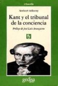kant y el tribunal de la conciencia-norbert bilbeny-9788474325362 kant y el tribunal de la conciencia-norbert bilbeny-9788474325362