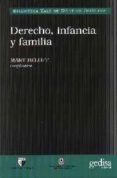 derecho, infancia y familia-9788474327762 derecho, infancia y familia-9788474327762