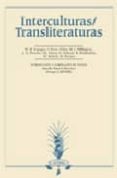 interculturas transliteraturas-m. m. espagne-9788476357262 interculturas transliteraturas-m. m. espagne-9788476357262