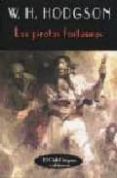 los piratas fantasmas-william hope hodgson-9788477022862 los piratas fantasmas-william hope hodgson-9788477022862