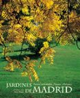 jardines de madrid: paseos arbolados, plazas y parques (ed. bilin güe)-carmen ariza muñoz-9788477827962 jardines de madrid: paseos arbolados, plazas y parques (ed. bilin güe)-carmen ariza muñoz-9788477827962