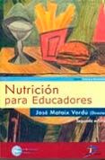 nutricion para educadores (v.i) (2ª ed.)-jose mataix verdu-9788479786762 nutricion para educadores (v.i) (2ª ed.)-jose mataix verdu-9788479786762