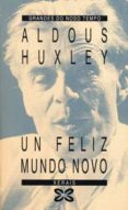 un feliz mundo novo-9788483020562 un feliz mundo novo-9788483020562