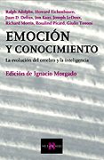 emocion y conocimiento: la evolucion del cerebro y la inteligenci a-9788483108062 emocion y conocimiento: la evolucion del cerebro y la inteligenci a-9788483108062