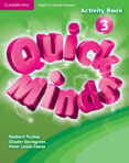 quick minds level 3 activity book spanish edition-9788483235362 quick minds level 3 activity book spanish edition-9788483235362