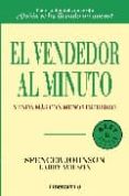 el vendedor al minuto-spencer johnson-larry wilson-9788483461662 el vendedor al minuto-spencer johnson-larry wilson-9788483461662