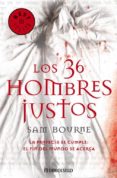 los 36 hombres justos-sam bourne-9788483465462 los 36 hombres justos-sam bourne-9788483465462