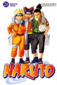 naruto nº 21-masashi kishimoto-9788483574362 naruto nº 21-masashi kishimoto-9788483574362