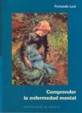 comprender la enfermedad mental-fernando leal herrerp-9788483712962 comprender la enfermedad mental-fernando leal herrerp-9788483712962