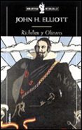 richelieu y olivares-john elliot-9788484322962 richelieu y olivares-john elliot-9788484322962