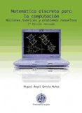 matematica discreta para la computacion-miguel angel garcia muñoz-9788484399162 matematica discreta para la computacion-miguel angel garcia muñoz-9788484399162