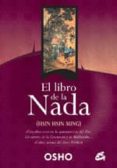 el libro de la nada (hsin hsin ming)-9788484450962 el libro de la nada (hsin hsin ming)-9788484450962