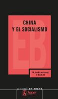 china y el socialismo-9788488711762 china y el socialismo-9788488711762
